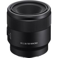 SONY FE 50mm F2.8 Macro SEL50M28
