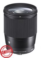 SIGMA 16mm F1.4 DC DN Contemporary Sony E