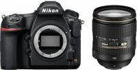 Nikon D850 +  AF-S NIKKOR 24-120mm f/4G ED VR