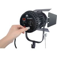 NANGUANG CN-60FC LED Fresnel Light Bi-Color