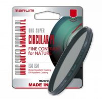 MARUMI DHG Super Circular PL 58mm