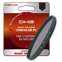 MARUMI DHG Circular PL 58mm