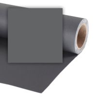 Colorama LL CO149 2.72 x 11m CHARCOAL