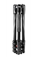 Manfrotto MKBFRLA4BK-BH Befree Advanced Aluminum Travel Tripod lever, ball head