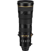 Nikon AF-S NIKKOR 180-400mm f/4E TC1.4 FL ED VR