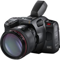 Blackmagic Design EVF Pocket Cinema Camera Pro 6K Pro