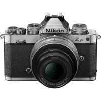 Nikon Z fc + NIKKOR Z DX 16-50mm f/3.5-6.3 VR
