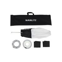 NANLITE LT-FMM-60 Forza 60 Lantern + Bowens Mount (metalne šipke)