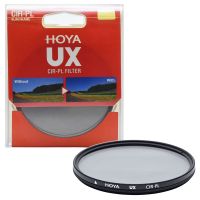 HOYA UX CIR-PL 77mm