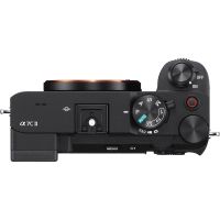 SONY A7C II Black