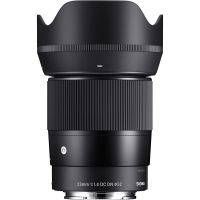 SIGMA 23mm f/1.4 DC DN Contemporary Sony E