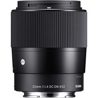 SIGMA 23mm f/1.4 DC DN Contemporary Sony E
