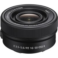 SONY E PZ 16-50mm F3.5-5.6 OSS II SELP16502