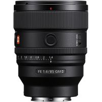 SONY FE 85mm F1.4 GM II SEL85F14GM2
