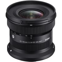 SIGMA 10-18mm F2.8 DC DN Contemporary Canon RF