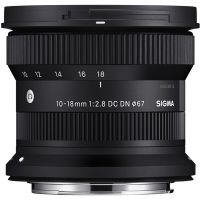 SIGMA 10-18mm F2.8 DC DN Contemporary Canon RF