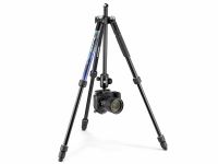 Manfrotto MKELMII4BL-BH Element MII Aluminium Blue
