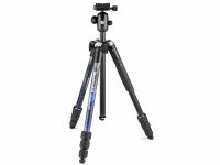 Manfrotto MKELMII4BL-BH Element MII Aluminium Blue