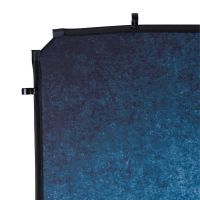 Manfrotto Lastolite LL LB7923 EzyFrame Vintage Background Cover 2 x 2.3m Ink without frame