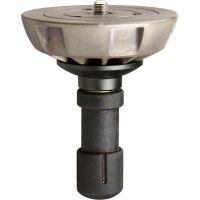 520BALLSH 75Mm Short Half Bowl