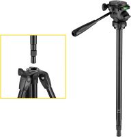 NATIONAL GEOGRAPHIC NGPH004 3-Way Head Tripod w/monopod
