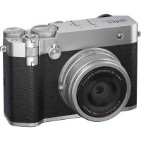 FUJIFILM GFX100RF Silver