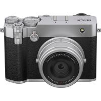 FUJIFILM GFX100RF Silver