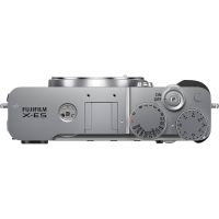 FUJIFILM X-E5 Silver