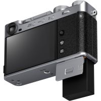 FUJIFILM X-E5 Silver