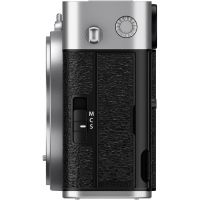 FUJIFILM X-E5 Silver