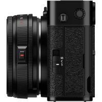 FUJIFILM X-E5 Black + XF 23mm F2.8 R WR