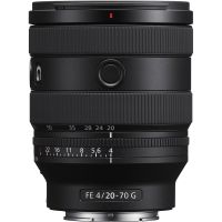 SONY FE 20-70mm F4 G SEL2070G