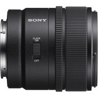 SONY E 15mm F1.4 G SEL15F14G