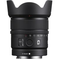 SONY E 15mm F1.4 G SEL15F14G