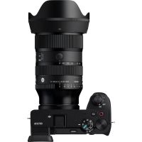 SIGMA 17-40mm F1.8 DC Art Sony E