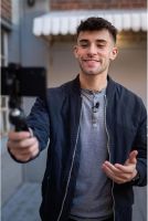 SENNHEISER MKE 200 Mobile Kit