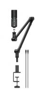 SENNHEISER Profile Streaming Set - USB-C Mikrofon Set za Streaming, Podcasting i Rad od Kuće