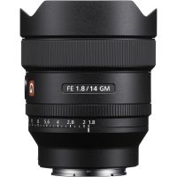 SONY FE 14mm F1.8 GM SEL14F18GM