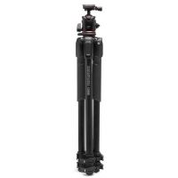 Manfrotto MK055XPRO3-Q6T 055XPRO AS alu tripod kit with XPRO Arca Ball Head