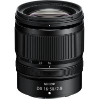 Nikon NIKKOR Z DX 16-50mm f/2.8 VR