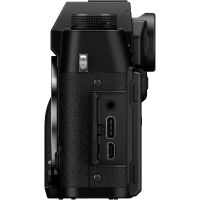 FUJIFILM X-T30 III Black