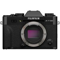 FUJIFILM X-T30 III Black