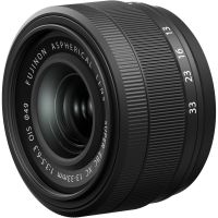 FUJIFILM XC 13-33mm F3.5-6.3 OIS