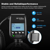 Godox MF-R76S TTL Macro Ring Flash SONY